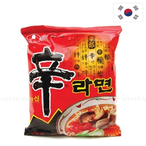 Nongshim 신라면 멀티 120G