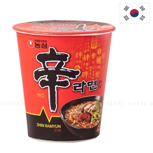 Nongshim 신라면 컵면 65G