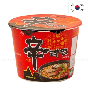 Nongshim Shin Ramyun 114G