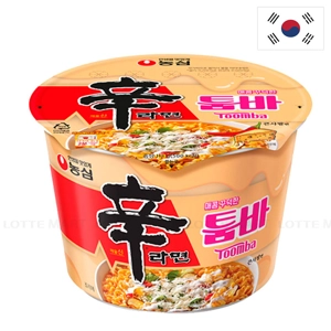 Mì Xào Nongshim Shin Ramyun Toomba Tô 113g