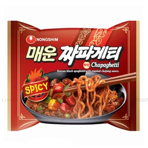 Mì Trộn Tương Đen Sachun Gói 137g