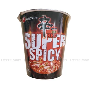 Mì Shin Nongshim Siêu Cay 68g