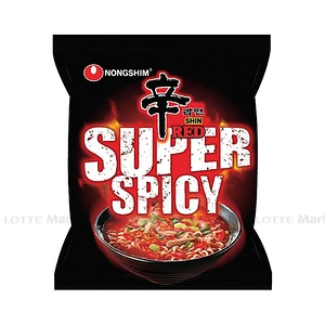 Mì Siêu Cay Nongshim Shin Red 120g