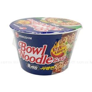 Mì Nongshim Yukgaejang Cay Tô 100g