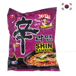 Nongshim 신라면 똠얌맛 123G