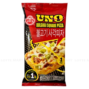 오뚜기 불고기 피자 99G 1