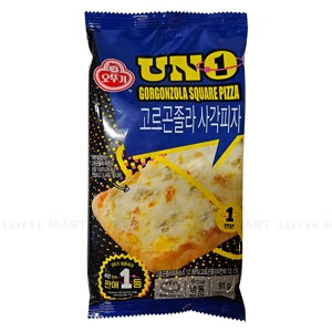오뚜기 치즈 피자 91G 1