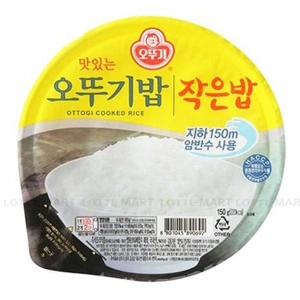 오뚜기 작은밥 햇반 150G