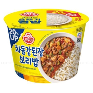 Ottogi 소고기 된장 즉석밥 310G 1