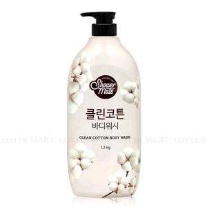 KR-ST AEKYUNG SHOWERMATE NATURAL COTTON 1.2KG 1