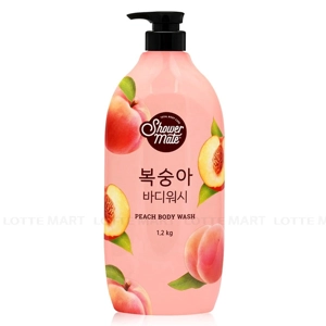 KR-ST AEKYUNG SHOWERMATE NATURAL HUONG DAO 1.2KG 1