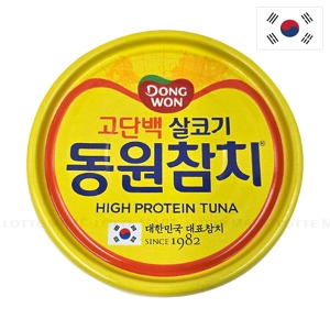 동원 라이트 스탠다드 참치 150G