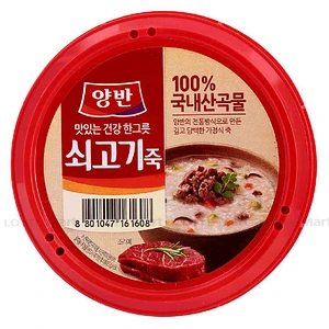 동원 양반 소고기죽 288G 1