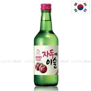 진로 매화수 13% ABV 360ml 1