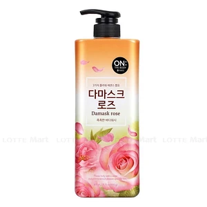 온더바디 바디워시 장미꽃향 900G