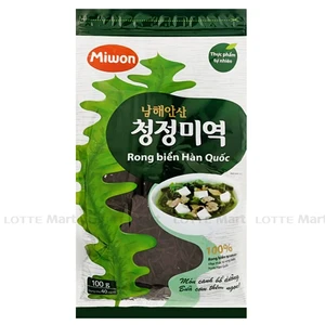 미원 청정미역 100G 1