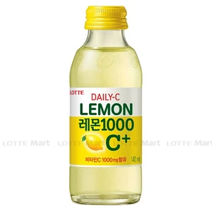 Daily-C 비타민 C 레몬맛 음료 140ml 1