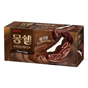 롯데 카카우 케이크 204G