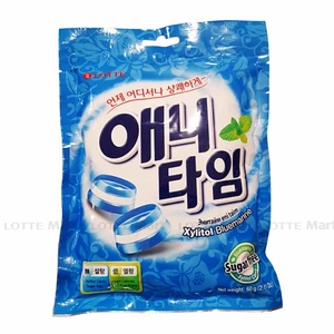 Kẹo Lotte Anytime Bluemarine 60g