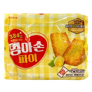 롯데 엄마손파이 254G