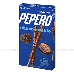 Bánh Que Lotte Pepero Choco Cookie Hộp 32g