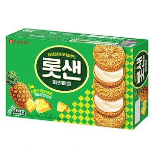 롯데 롯샌 파인애플 315G