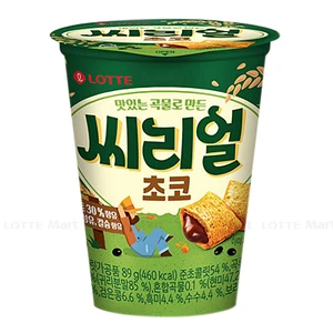 Bánh Ngũ Cốc Lotte Socola Ly 89g