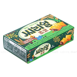 롯데 씨리얼초코 42G