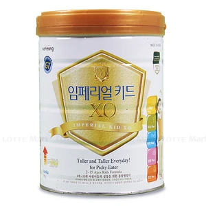 임페리얼 키드 XO 분유 4단계 바니맛 800G (2-15세) 1