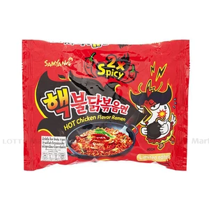 삼양 핵불닭볶음면 140G 1