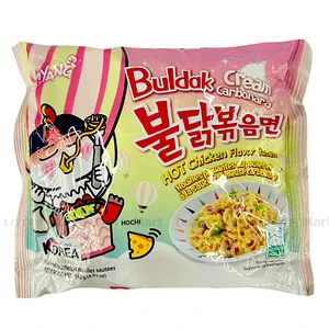 삼양 크림 까르보 불닭볶음면 140G 1