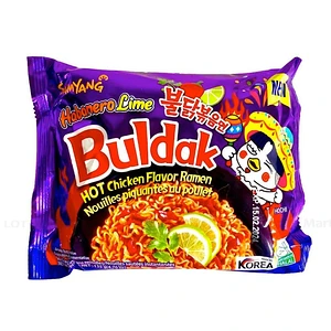 삼양 새콤 매콤한 치킨맛 불닭 볶음면 135G 1