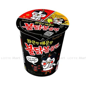 삼양 불닭볶음면 소컵 70G 1