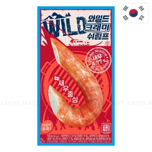 Hansung 와일드 크래미 쉬림프 150G