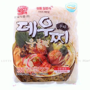 Hanil 데우찌 우동면 200G 1