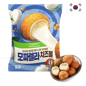 풀무원 모짜렐라 치즈볼 360G 1