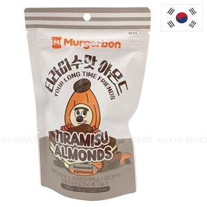Murgerbon 티라미수 아몬드 180G
