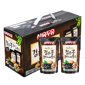 삼육두유 검은콩 호두와 아몬드 (190ML x 20개입) 1