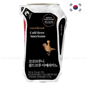 GN-CA PHE COLD BREW COCO BRUNI AMERICANO 200ML 1