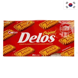 CW Delos 오리지널 맛 비스킷 630G 1