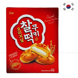 CW 오리지널 찹쌀 비스킷 258G 1