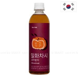 일화 티타임 무설탕 호박 팥차 500ml