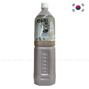 Woongjin 흑미 쌀 음료 1.5l