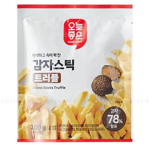 오늘좋은 트러플 감자 스낵 100G