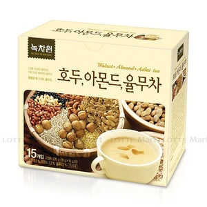 녹차원 담터 호두 아몬드 율무차 18Gx15포