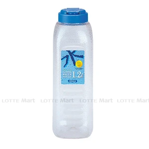 코멕스 플라스틱 물통 1.2L