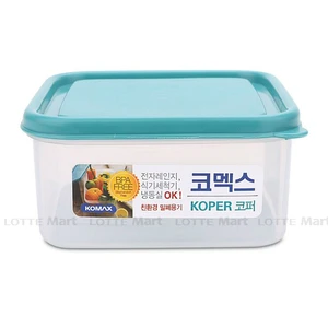 Komax 그린코퍼 정사각 2.3L