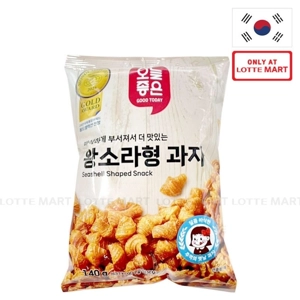 오늘좋은 왕소라형 스낵 140G