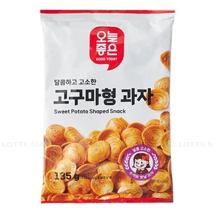 오늘좋은 고구마 스낵 135G