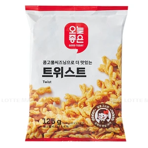 오늘좋은 트위스트 스낵 135G 1
